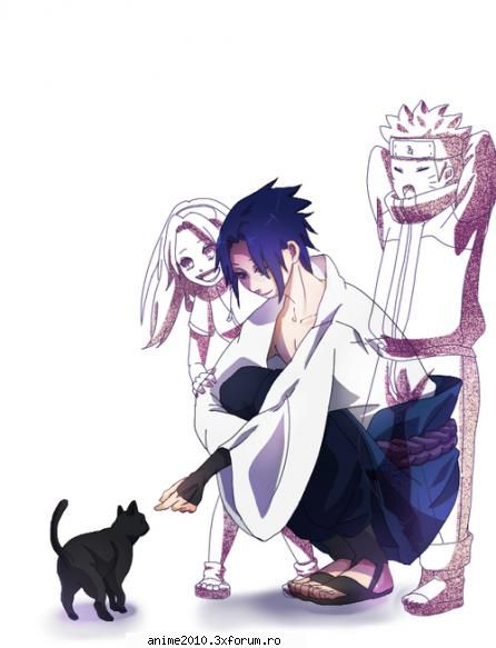 Info - Hakusho - Naruto