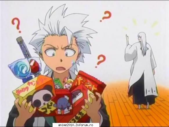 Info - Hakusho - Bleach