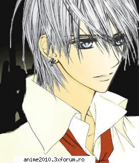 Info - Hakusho - Vampire Knight
