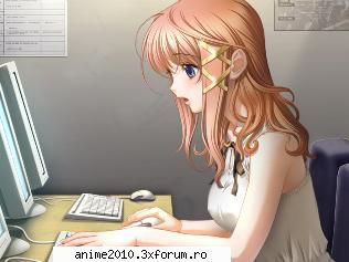 Poze anime girl - Hakusho - ^_^Albumul forumului^_^