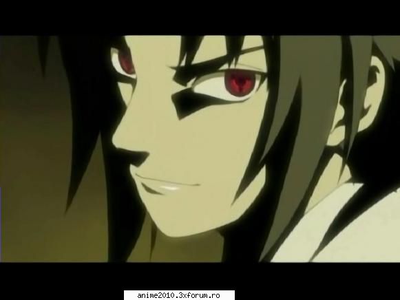 Uchiha Sasuke - Hakusho - Naruto