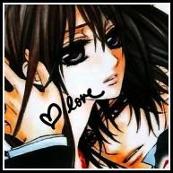 Yuuki Cross - Hakusho - Vampire Knight